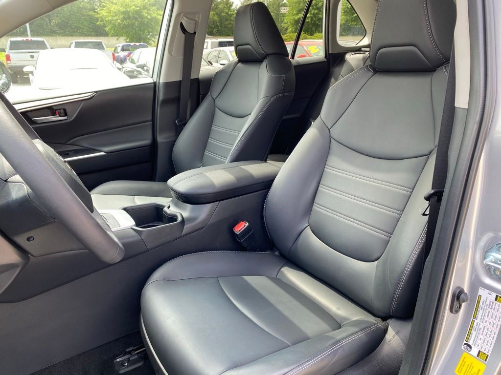 2024 Toyota RAV4 XLE Premium
