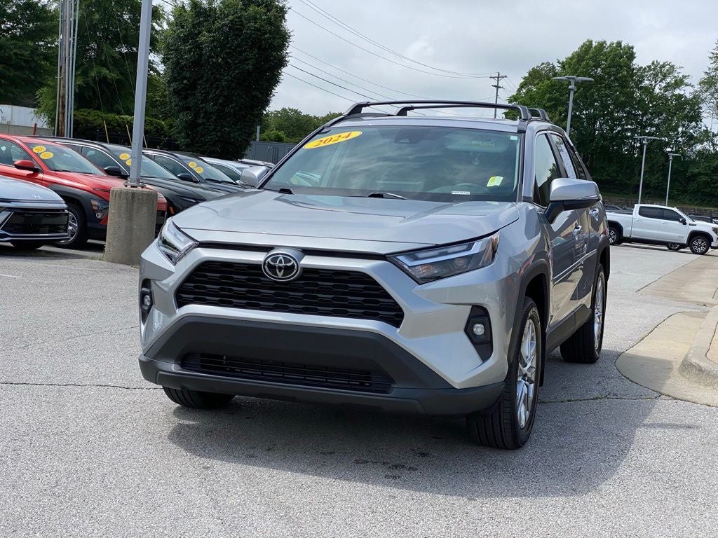 2024 Toyota RAV4 XLE Premium