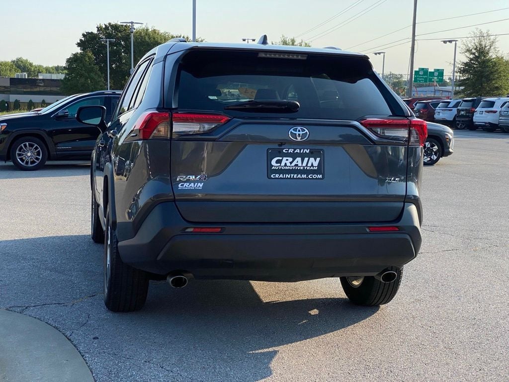2024 Toyota RAV4 XLE