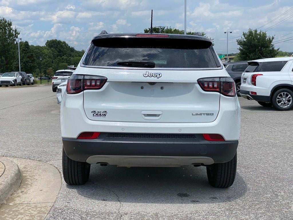 2024 Jeep Compass Limited