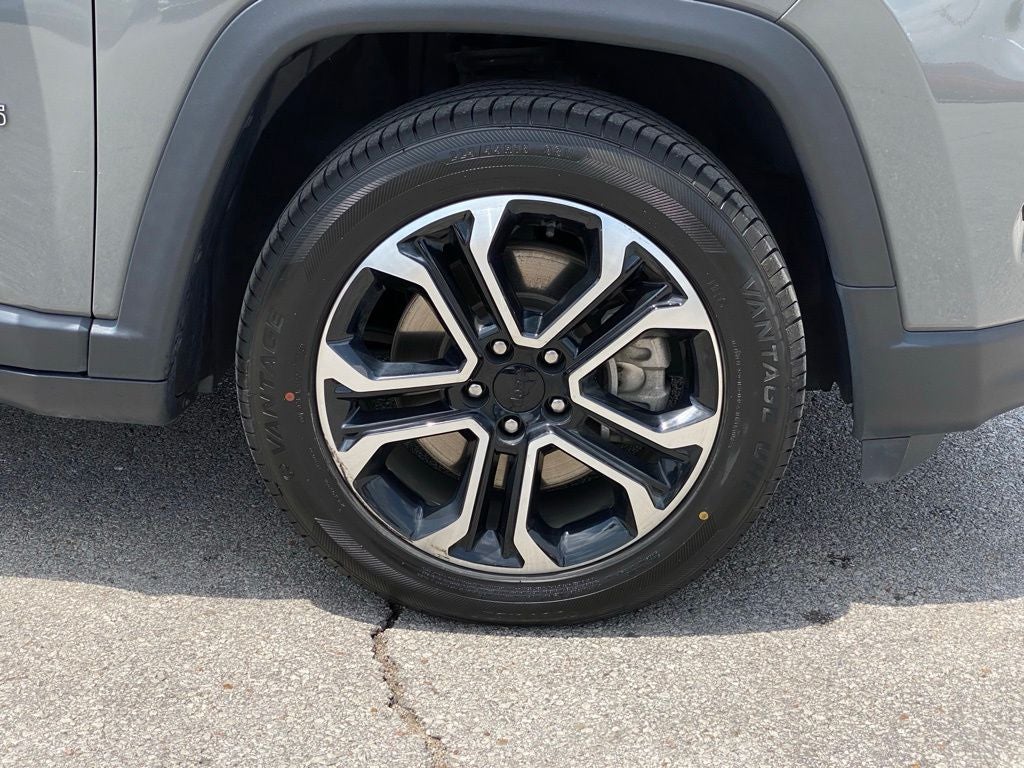 2024 Jeep Compass Limited