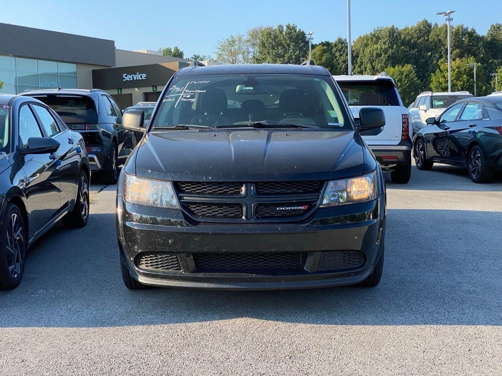2020 Dodge Journey SE