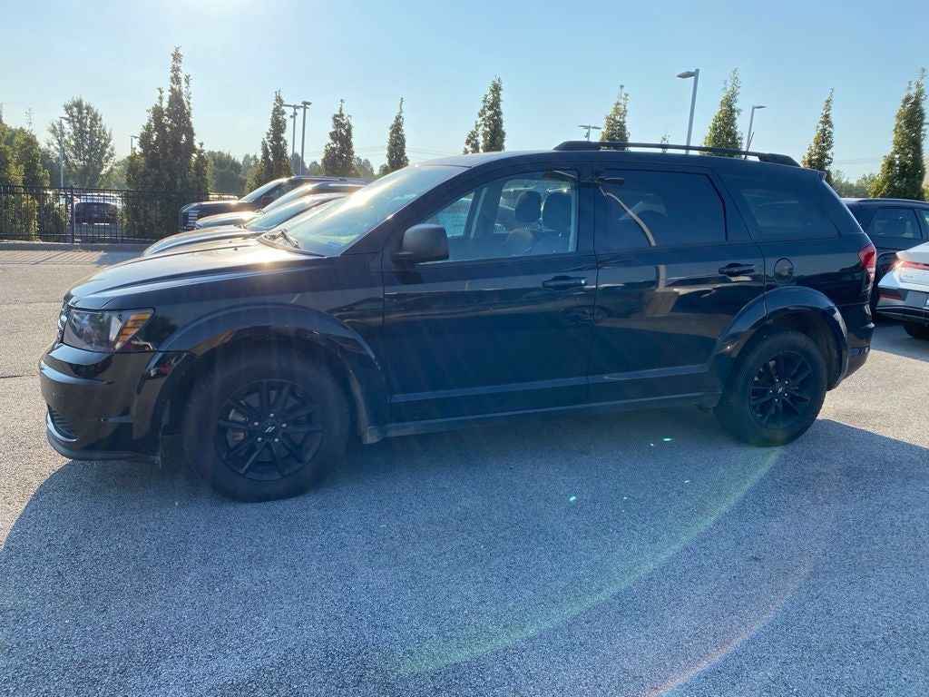 2020 Dodge Journey SE