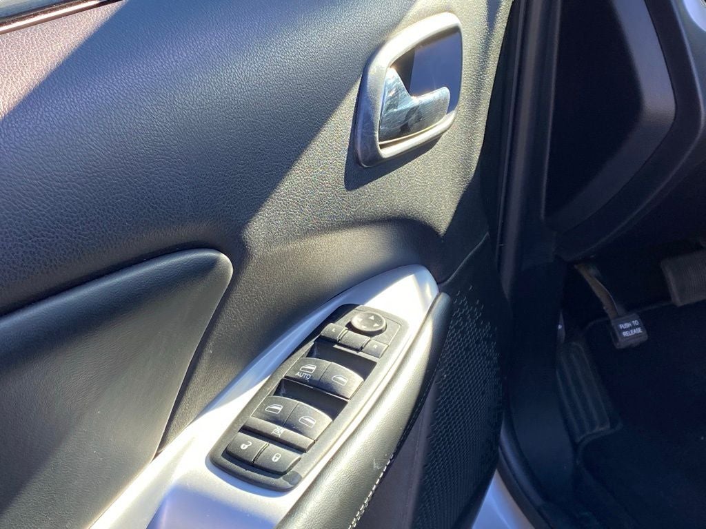 2016 Dodge Journey Crossroad