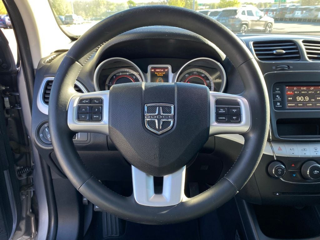 2016 Dodge Journey Crossroad