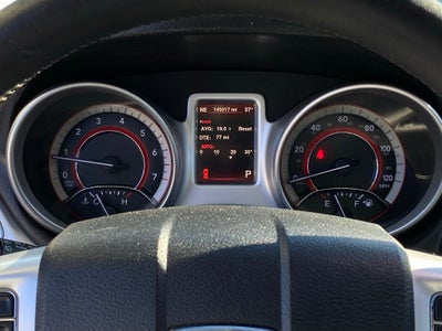 2016 Dodge Journey Crossroad