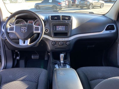 2016 Dodge Journey Crossroad