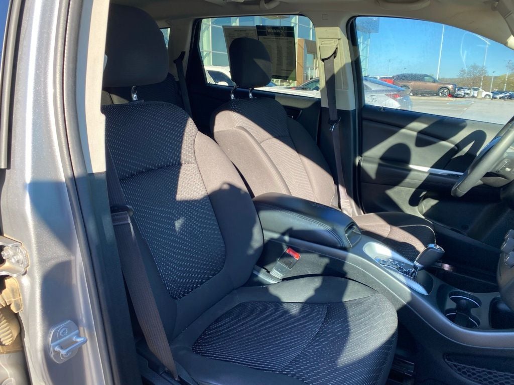 2016 Dodge Journey Crossroad