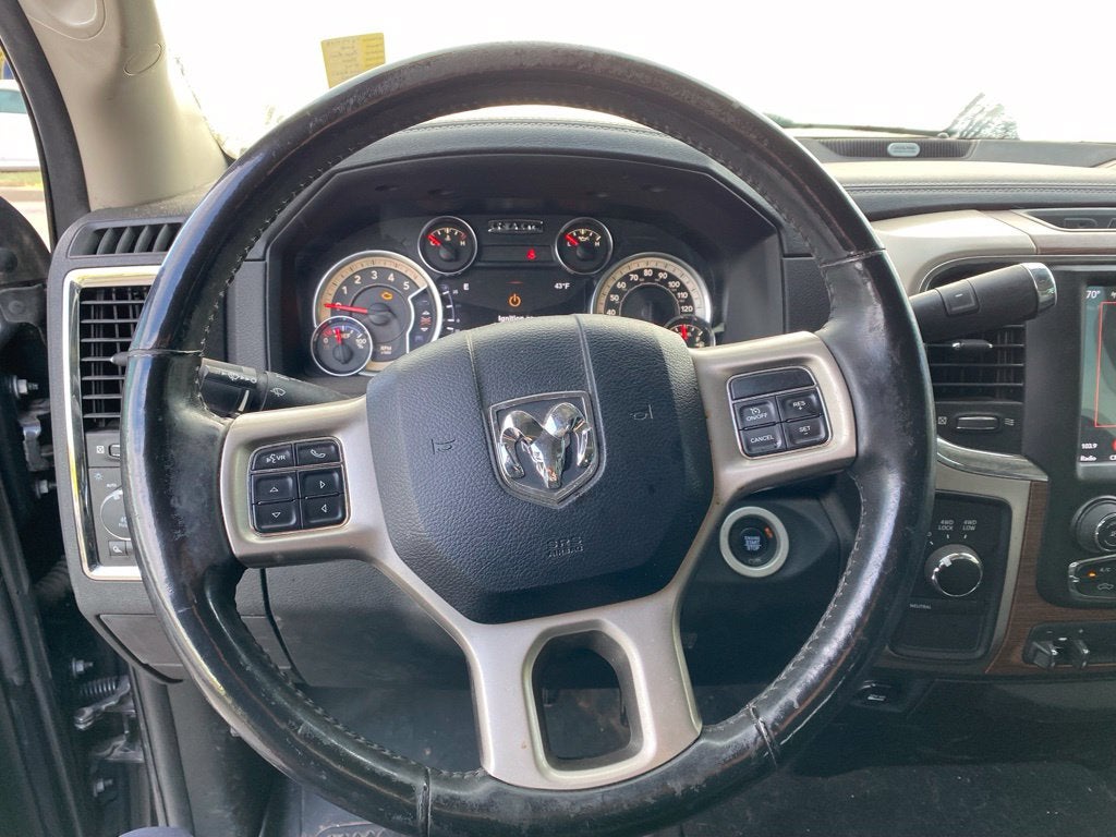 2018 RAM 3500 Laramie