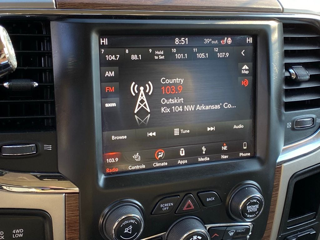 2018 RAM 2500 Laramie