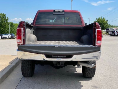 2018 RAM 2500 Laramie