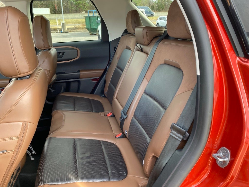 2023 Ford Bronco Sport Badlands