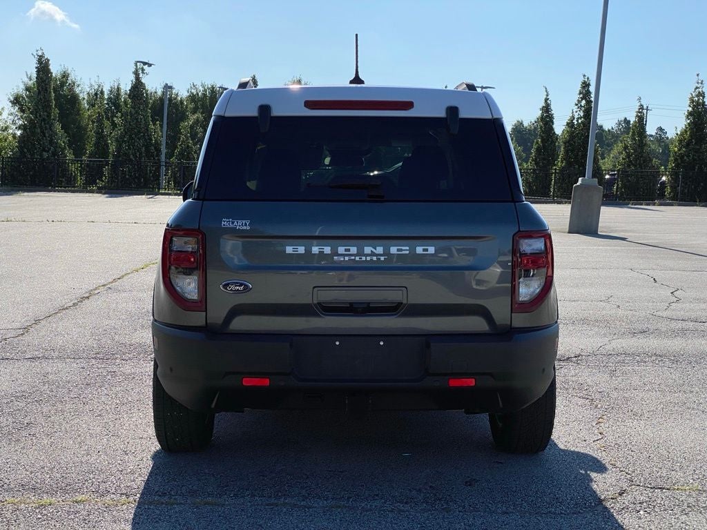 2024 Ford Bronco Sport Heritage