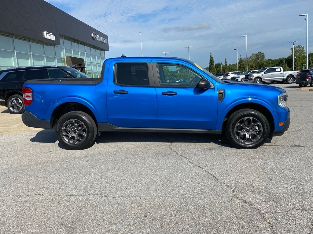 2022 Ford Maverick XLT