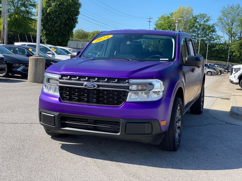 2024 Ford Maverick XLT