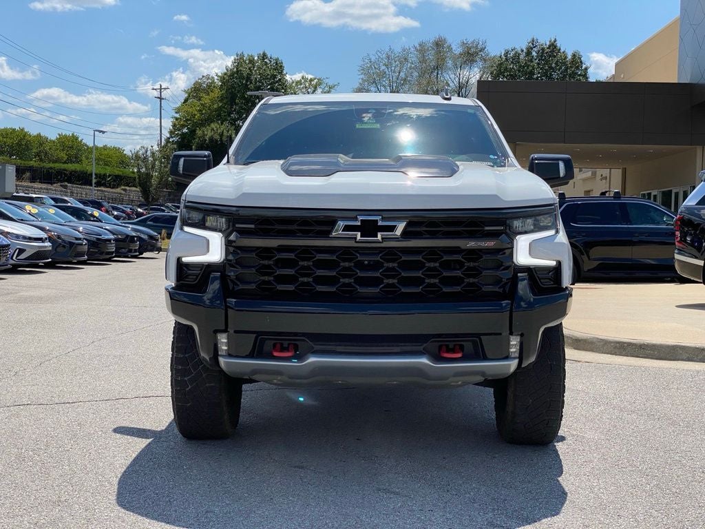 2023 Chevrolet Silverado 1500 ZR2