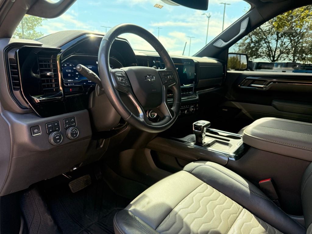 2023 Chevrolet Silverado 1500 ZR2