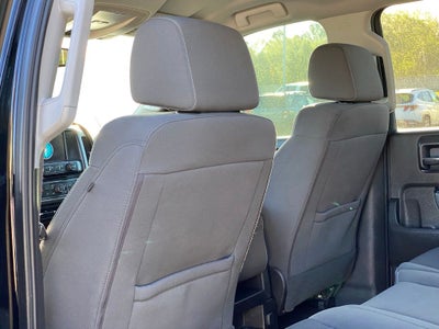 2016 Chevrolet Silverado 1500 LT LT2