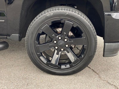 2016 Chevrolet Silverado 1500 LT LT2