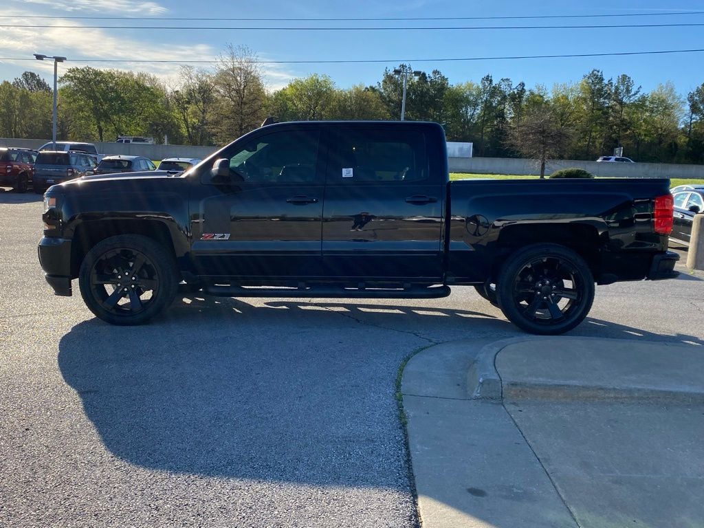 2016 Chevrolet Silverado 1500 LT LT2