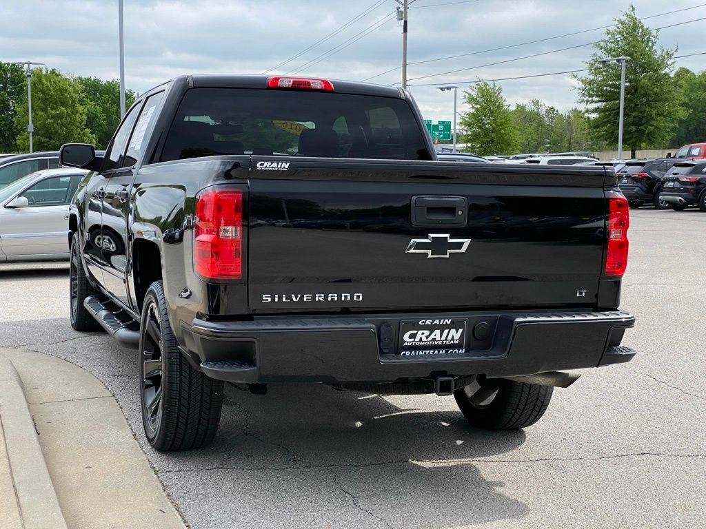 2016 Chevrolet Silverado 1500 LT LT2