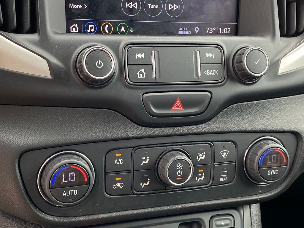 2019 GMC Terrain SLE