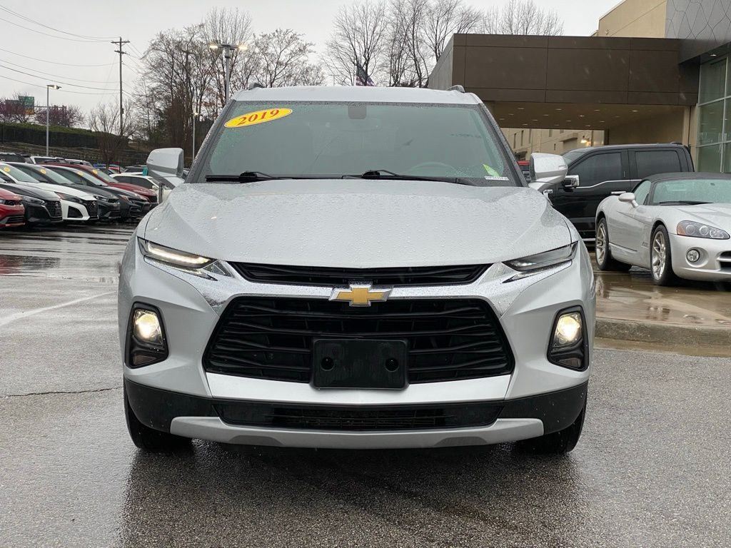2019 Chevrolet Blazer Base 1LT