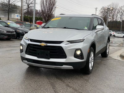 2019 Chevrolet Blazer Base 1LT