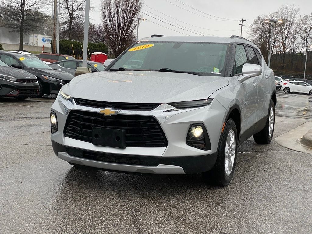 2019 Chevrolet Blazer Base 1LT