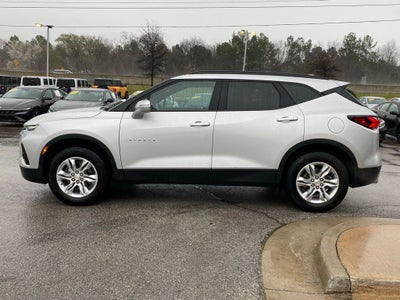 2019 Chevrolet Blazer Base 1LT