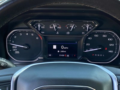 2020 GMC Sierra 1500 SLT