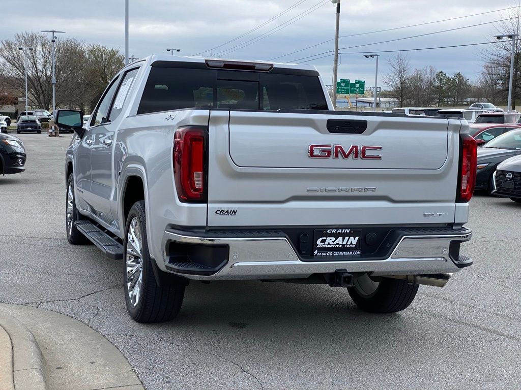2020 GMC Sierra 1500 SLT
