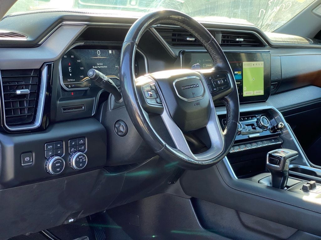 2022 GMC Sierra 1500 Denali