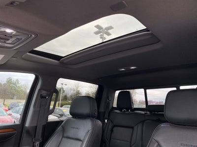 2022 GMC Sierra 1500 Denali