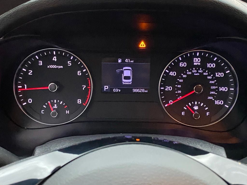 2020 Kia Forte LXS