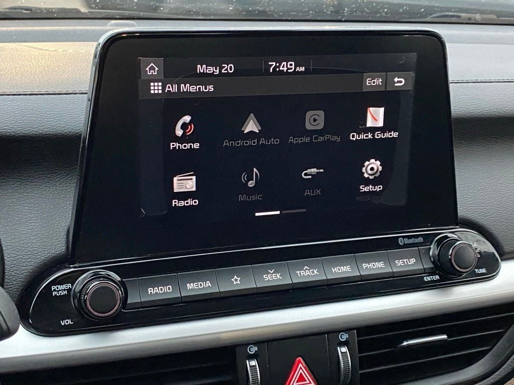 2020 Kia Forte LXS