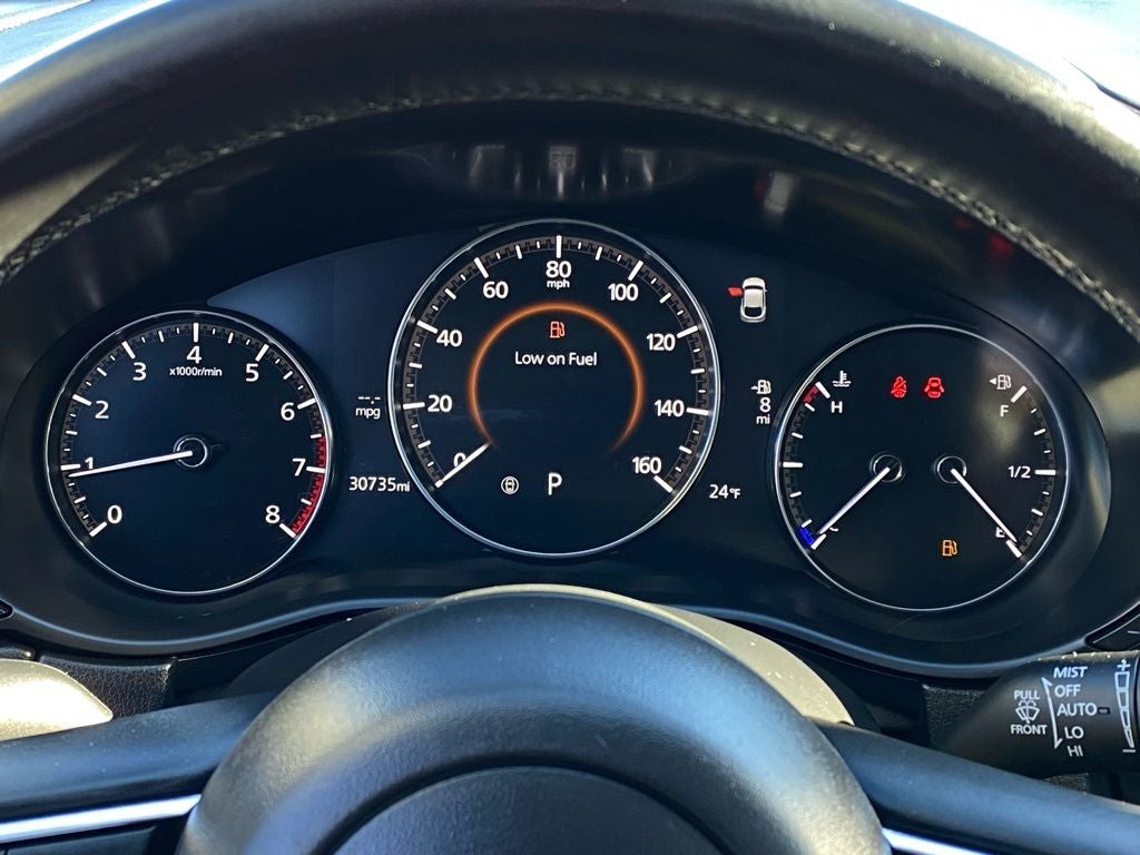 2023 Mazda Mazda CX-30 2.5 S Carbon Edition