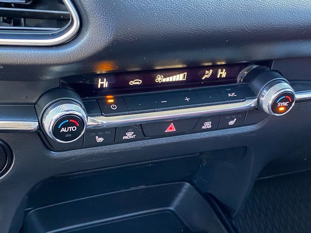 2023 Mazda Mazda CX-30 2.5 S Carbon Edition