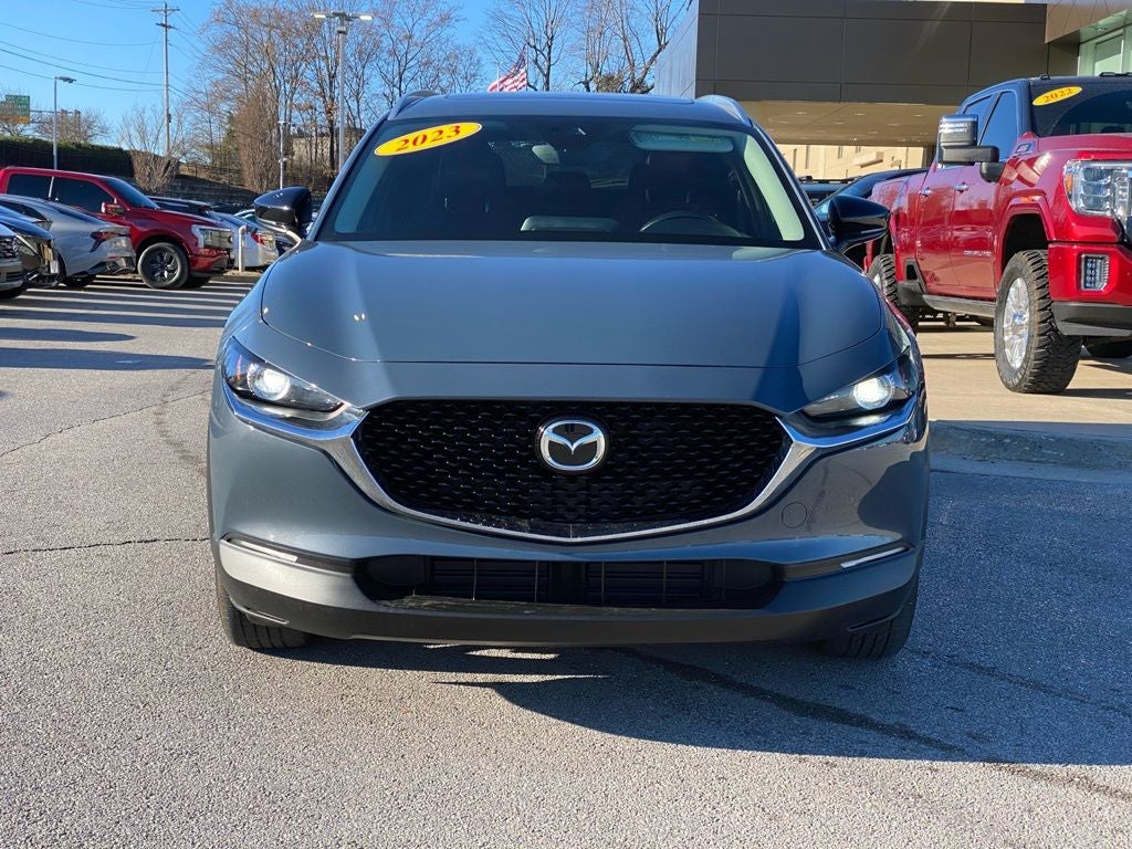 2023 Mazda Mazda CX-30 2.5 S Carbon Edition