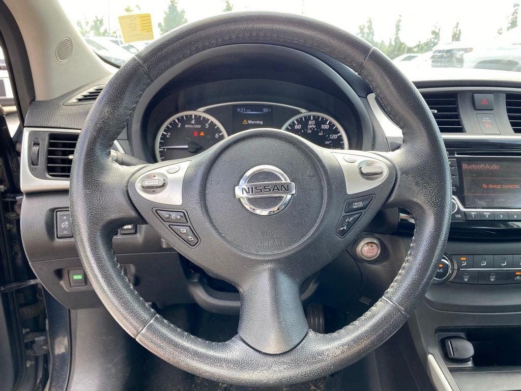 2016 Nissan Sentra SV