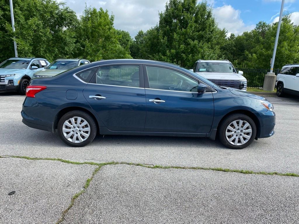 2016 Nissan Sentra SV