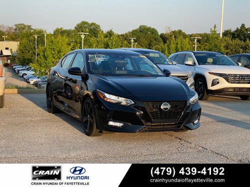 2023 Nissan Sentra SR