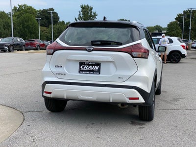 2023 Nissan Kicks SV