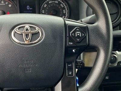 2018 Toyota Tacoma SR V6
