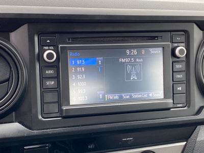 2018 Toyota Tacoma SR V6