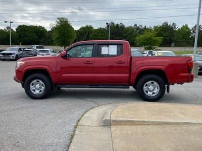2018 Toyota Tacoma SR V6