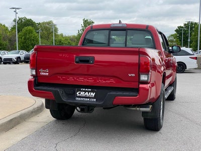 2018 Toyota Tacoma SR V6
