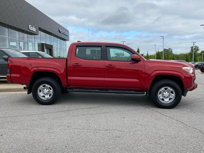 2018 Toyota Tacoma SR V6