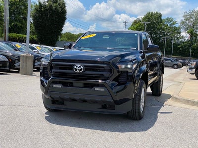 2024 Toyota Tacoma SR5