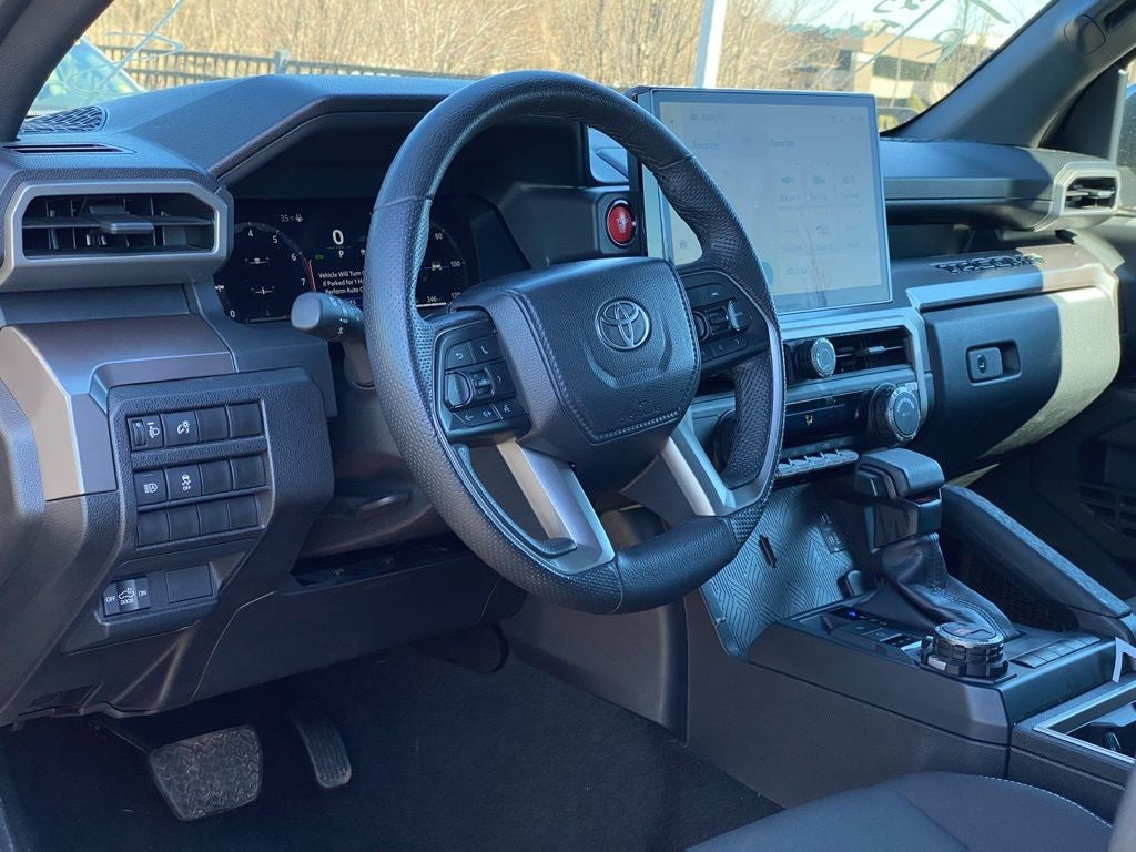 2025 Toyota Tacoma TRD Off-Road